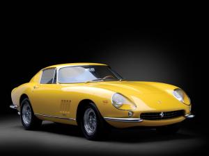 1966 Ferrari 275 GTB/4 Acciaio